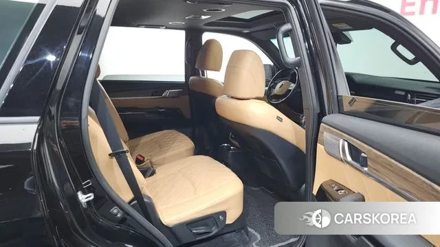 Kia Mohave Master 2020 Черный из Кореи, фото 3
