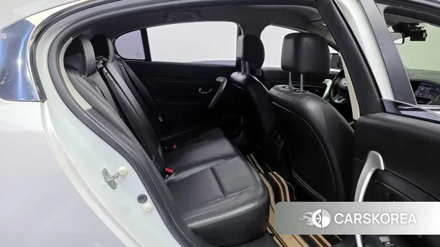 Renault Korea (Samsung) SM5 Nova 2018 Белый из Кореи, фото 3