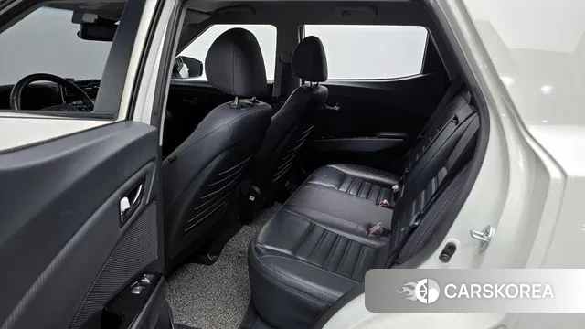 Ssangyong Berry New Tivoli 2019 Белый из Кореи, фото 3