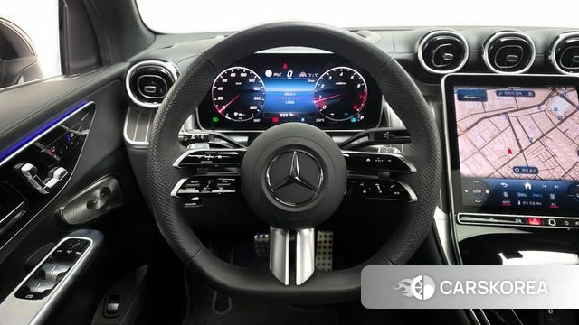 Mercedes-Benz GLC-Class X254 2024 Черный из Кореи, фото 3