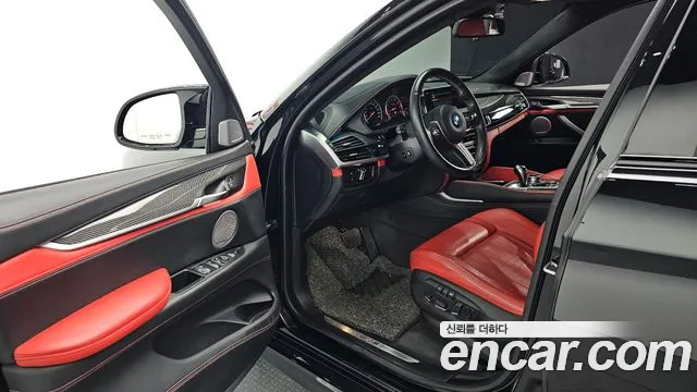 BMW X6M (F16) id 2581157 из Кореи 3