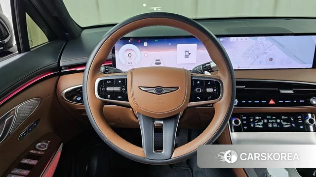 Genesis GV70 2025 Черный из Кореи, фото 3