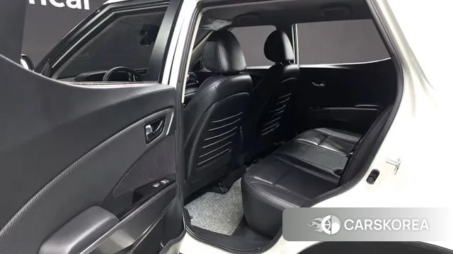 Ssangyong Berry New Tivoli 2021 Белый из Кореи, фото 3