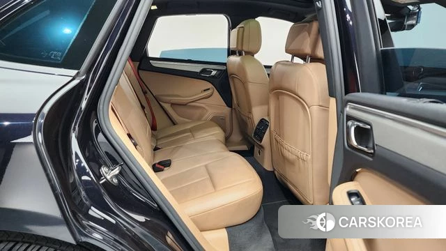 Porsche Macan 2021 Черный из Кореи, фото 3