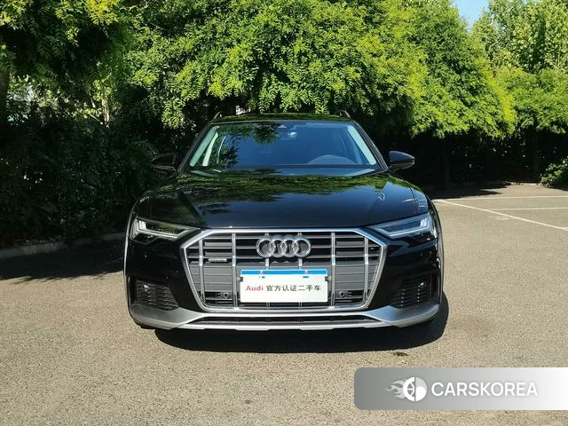 Audi A6 (import) 2025 Черный из Китая, фото 3