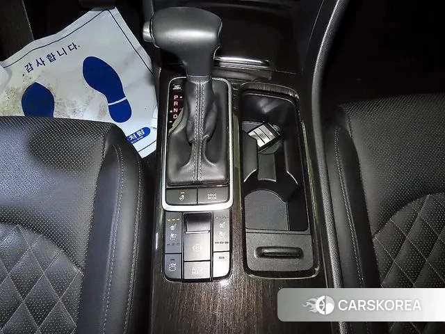 Kia The New K5 2nd generation 2018 Черный из Кореи, фото 3