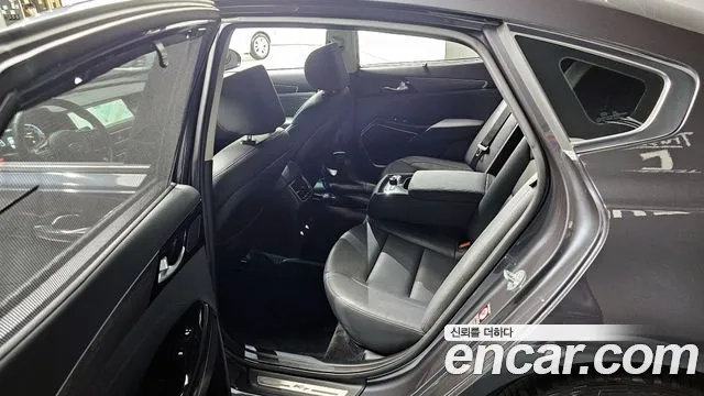 Kia K7 Premier 2019 Серый из Кореи, фото 3