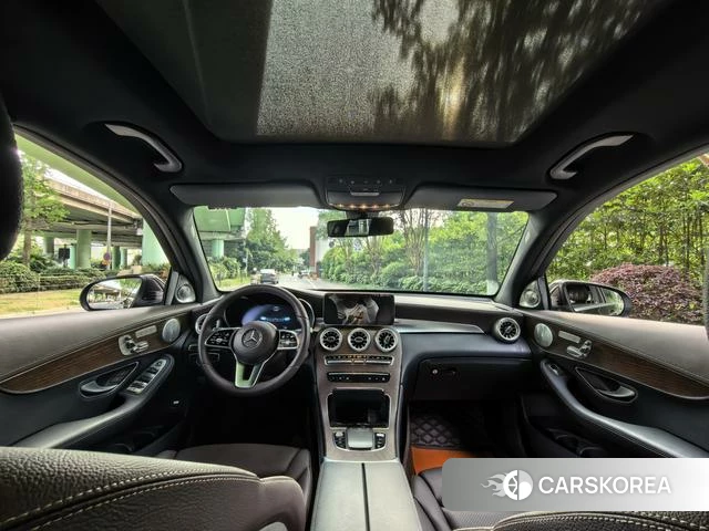 Mercedes-Benz GLC 2022 Черный из Китая, фото 3