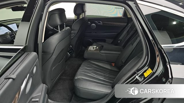 Genesis G80 (RG3) 2024 Черный из Кореи, фото 3