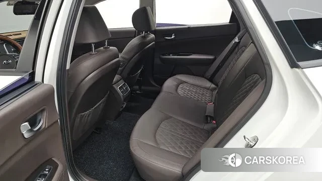 Kia The New K5 2nd generation 2019 Белый из Кореи, фото 3