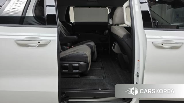 Kia The New Carnival 4th Generation 2024 Белый из Кореи, фото 3