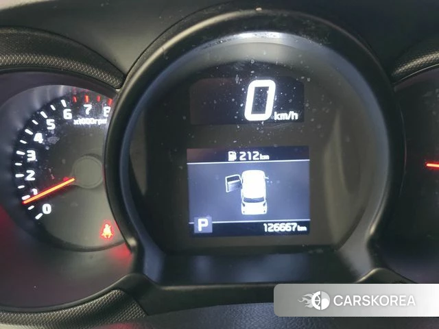Kia The New Ray 2021 Серый из Кореи, фото 3