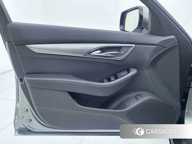 Cadillac CT5 2022 Темно-серый из Китая, фото 3