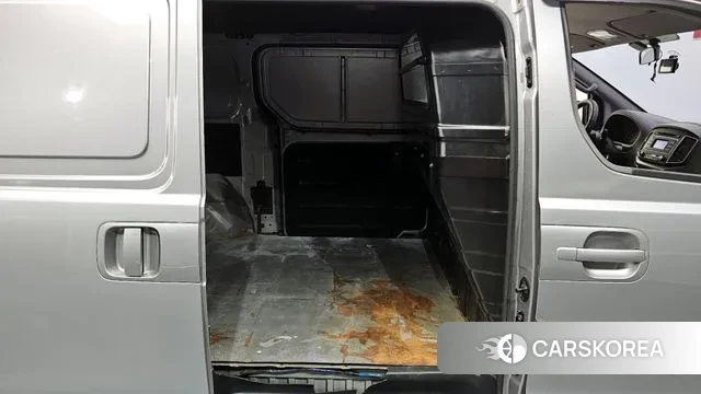 Hyundai The New Grand Starex 2018 Серебряный из Кореи, фото 3