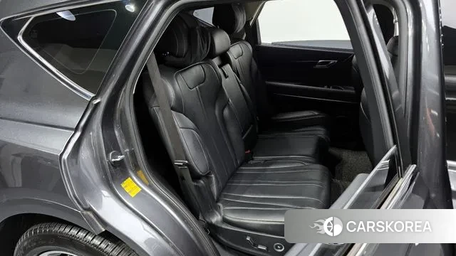 Genesis GV80 2020 Серый из Кореи, фото 3