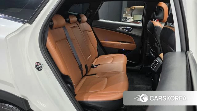 Kia Sportage 5th Generation 2021 Белый из Кореи, фото 3