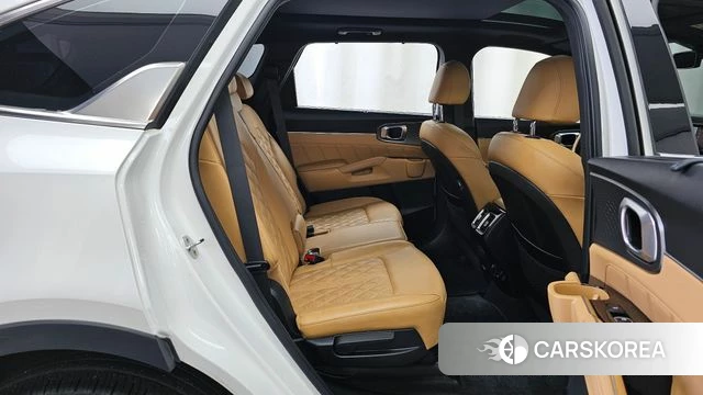 Kia Sorento 4th Generation 2020 Белый из Кореи, фото 3