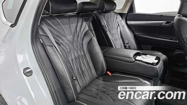 Genesis G80 (RG3) 2022 Белый из Кореи, фото 3