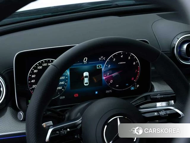 Mercedes-Benz Class C 2023 Белый из Китая, фото 3