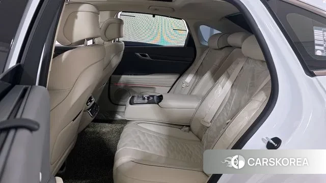 Genesis G80 (RG3) 2024 Белый из Кореи, фото 3