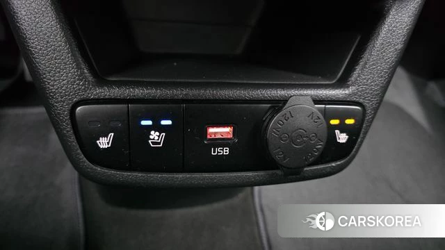 Kia The New Kia Ray 2022 Белый из Кореи, фото 3