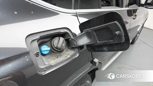 BMW X4 (G02) 2020 Серый из Кореи, фото 2