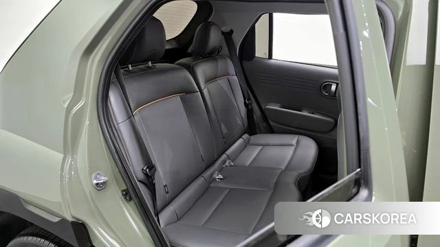 Hyundai Casper 2023 Зеленый из Кореи, фото 3