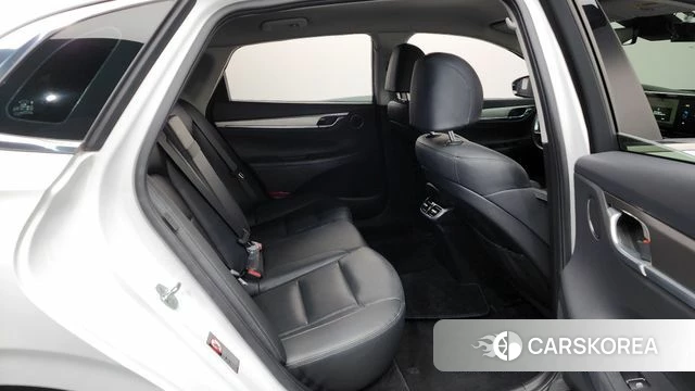 Hyundai The New Grandeur IG 2021 Белый из Кореи, фото 3