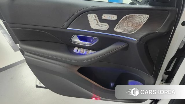 Mercedes-Benz GLS - Class X167 2025 Белый из Кореи, фото 3