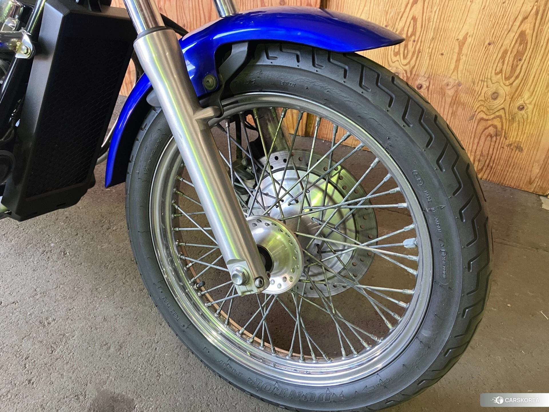 Honda VT750S 2015 из Японии, фото 2
