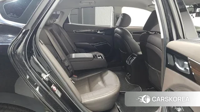 Kia Come New K7 2018 Черный из Кореи, фото 3