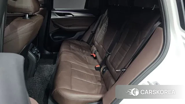 BMW X4 (G02) 2021 Белый из Кореи, фото 3