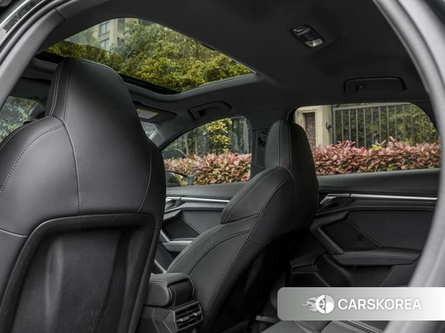 Audi A3 2022 Зеленый из Китая, фото 3