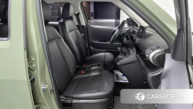 Hyundai Casper 2023 Светло-зеленый из Кореи, фото 3