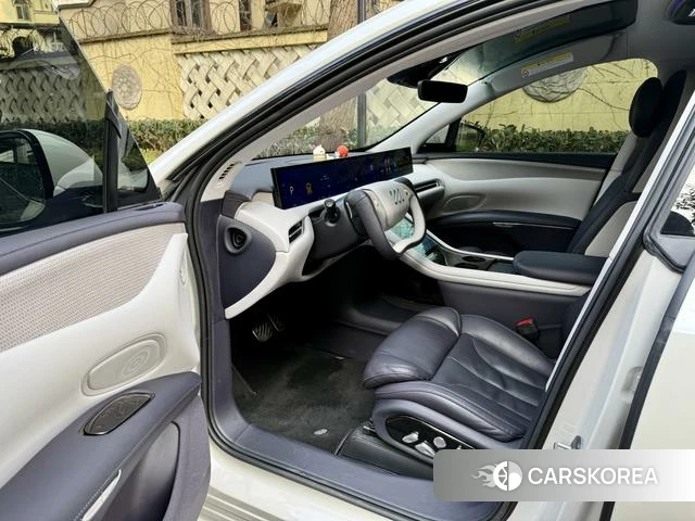 Zhiji Automobile Zhiji LS7 2023 Другой из Китая, фото 3