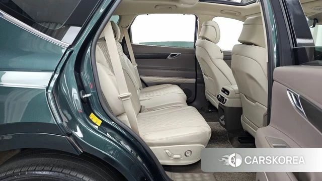 Genesis GV80 2020 Темно-зеленый из Кореи, фото 3