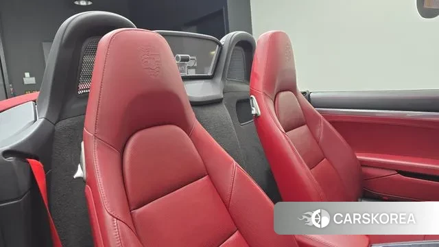 Porsche 718 Boxster 2018 Черный из Кореи, фото 3