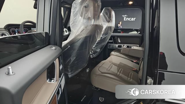 Mercedes-Benz G-Class W465 2026 Черный из Кореи, фото 3