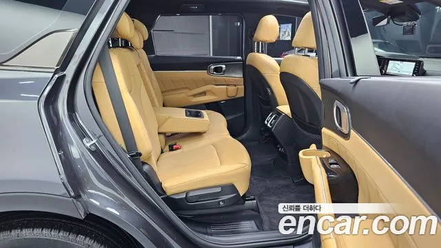 Kia Sorento 4th Generation 2021 Серый из Кореи, фото 3