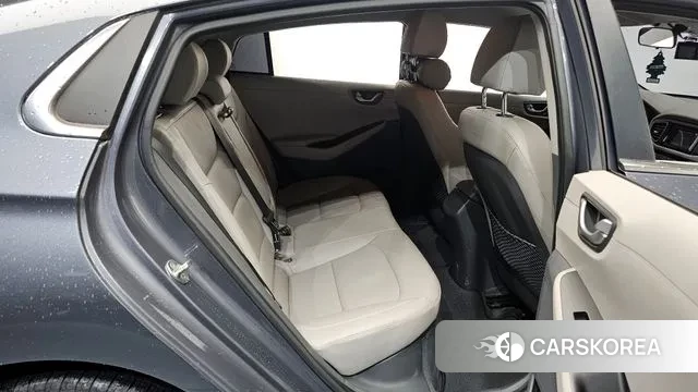 Hyundai Ionic Hybrid 2018 Серый из Кореи, фото 3