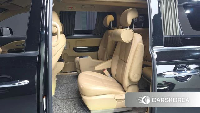Kia The New Carnival 2019 Черный из Кореи, фото 3