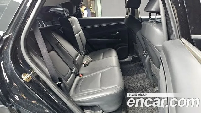 Hyundai Tucson Hybrid (NX4) id 2526867 из Кореи 3