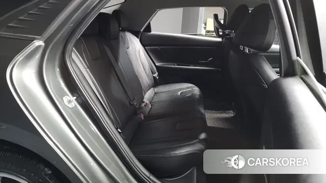 Hyundai Avante (CN7) 2021 Серый из Кореи, фото 3