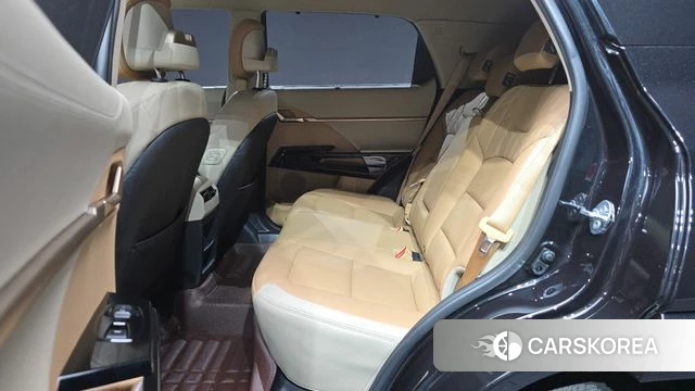 Ssangyong Actian 2nd Generation 2025 Черный из Кореи, фото 3