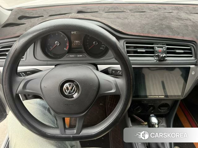 Volkswagen Lavida 2021 Белый из Китая, фото 3