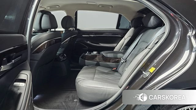 Genesis G90 2018 Черный из Кореи, фото 3
