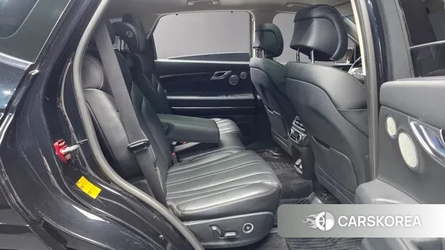 Genesis GV80 2020 Черный из Кореи, фото 3