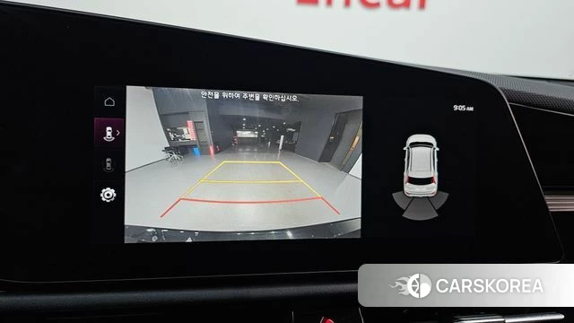 Kia Di All New Niro EV 2023 Черный из Кореи, фото 3