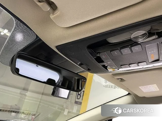 Kia Carnival 4th generation 2021 Серый из Кореи, фото 3