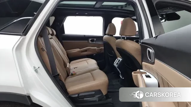 Kia The New Sorento 4th Generation 2023 Белый из Кореи, фото 3